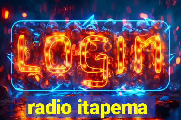 radio itapema